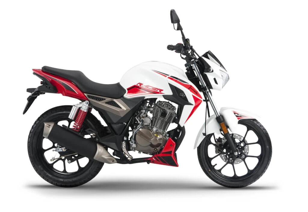 Junak 125 RACER - TOP 10 motocykli 125 ccm do 10 tys w 2024 roku